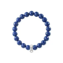 Armband Blå X0207-771-32-L15,5V (Mega Kampanj)>Thomas Sabo Clearance