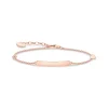 Armband classic med hjärta & infinity roséguld – A1976-416-40>Thomas Sabo Discount