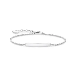 Armband classic silver – A1974-001-21>Thomas Sabo