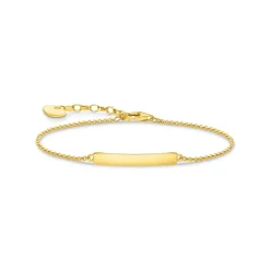 Armband classic guld – A1974-413-39>Thomas Sabo Outlet