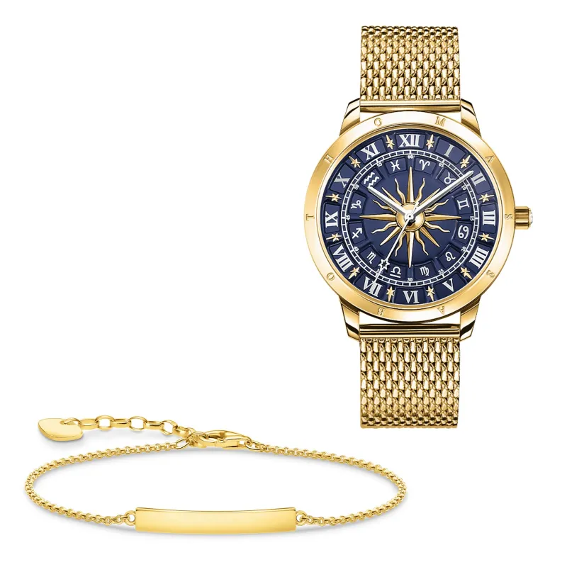 Armband classic guld – A1974-413-39>Thomas Sabo Outlet