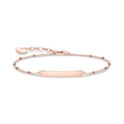 Armband classic dots roséguld – A1975-415-40>Thomas Sabo Best