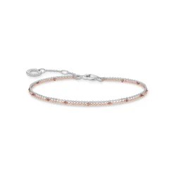 Armband dubbelt roséguld – A1997-415-40>Thomas Sabo Clearance