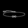 Armband Evighetstecken Silver A2161-001-21>Thomas Sabo Online