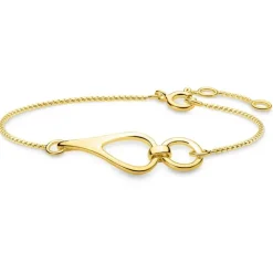 Armband Guld A1856-413-39 (Mega Kampanj)>Thomas Sabo Outlet