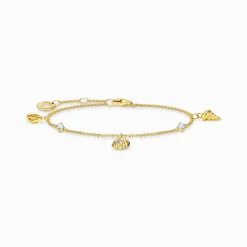 Armband Guld A2060-414-14>Thomas Sabo Clearance