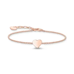 Armband hjärta roséguld – A2044-415-40>Thomas Sabo Best