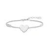 Armband hjärta med infinity – A1486-051-14>Thomas Sabo New
