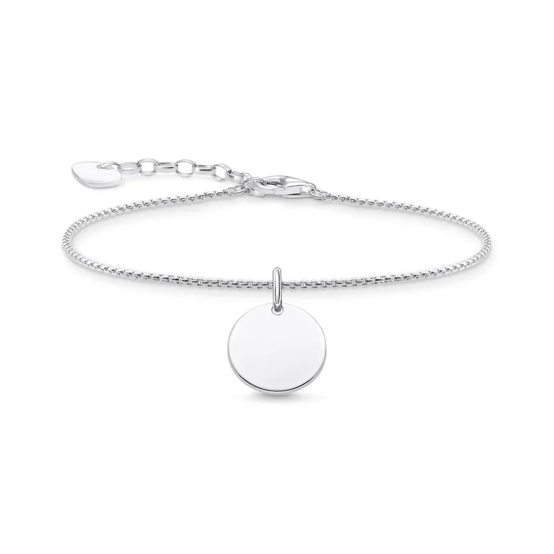 Armband hängsmycke silver – A1960-001-21>Thomas Sabo Clearance
