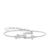 Armband Iconic Silver – A1815-637-21 (MEGA KAMPANJ)>Thomas Sabo Outlet
