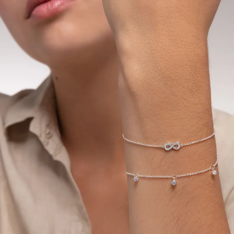 Armband infinity silver – A2003-051-14>Thomas Sabo Clearance