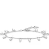 Armband Kantiga Stenar med Baguetteslipning – A1917-051-14>Thomas Sabo Online