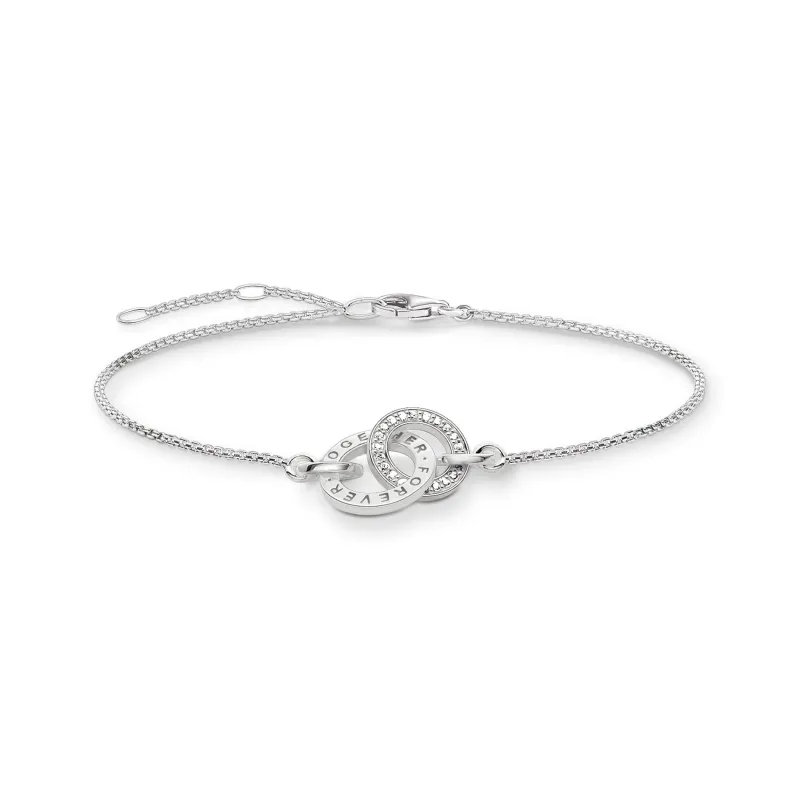 Armband krona silver – A1982-643-14>Thomas Sabo