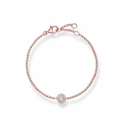 Armband Light Of Luna – A1549-416-14-19,5 (Rosé) (MEGA KAMPANJ)>Thomas Sabo Best