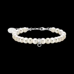 Armband Pärla Silver A2142-158-14>Thomas Sabo Clearance