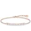 Armband Rosé A1540-416-14-L19,5V (Mega Kampanj)>Thomas Sabo New