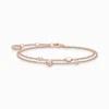 Armband Rosé A2057-416-14L19V>Thomas Sabo Online