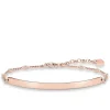 Armband Rosé LBA0040-416-14 (Mega Kampanj)>Thomas Sabo Sale