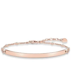 Armband Rosé LBA0040-416-14 (Mega Kampanj)>Thomas Sabo Sale