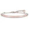 Armband Rosé LBA0044-415-12-L19,5V (Mega Kampanj)>Thomas Sabo Best