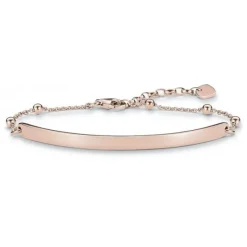 Armband Rosé LBA0044-415-12-L19,5V (Mega Kampanj)>Thomas Sabo Best