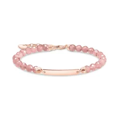 Armband rosa pärlor roséguld – A2042-415-9>Thomas Sabo Discount