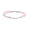 Armband rosa pärlor silver – A2042-637-9>Thomas Sabo Discount