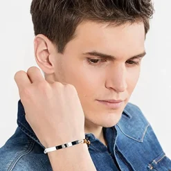 Armband Silver LBA0014-045-2 (Mega Kampanj)><noscript><img width=