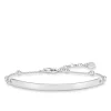 Armband Silver LBA0044-001-12-L19,5V (Mega Kampanj)>Thomas Sabo Outlet
