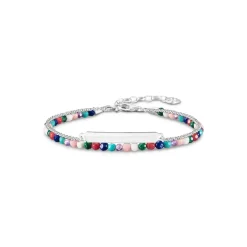 Armband Silver LBA0119-352-7-L19V (Mega Kampanj)>Thomas Sabo