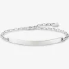 Armband Silver LBA0098-001-12 (Mega Kampanj)>Thomas Sabo