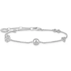 Armband Silver A2039-051-14 (Mega Kampanj)>Thomas Sabo Hot