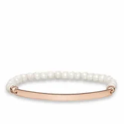Armband Silver LBA0001-428-14 (MEGA KAMPANJ)>Thomas Sabo Outlet