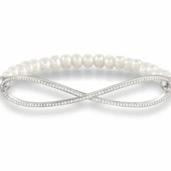 Armband Silver LBA0005-167-14 (MEGA KAMPANJ)>Thomas Sabo Outlet