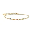Armband stenar i färg guld – A2024-488-7>Thomas Sabo Clearance