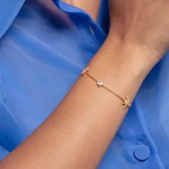 Armband Stjärna Guld – A1916-414-14><noscript><img width=