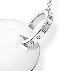 Armband Together-Mynt med Ring Silver – A1934-637-21>Thomas Sabo Hot