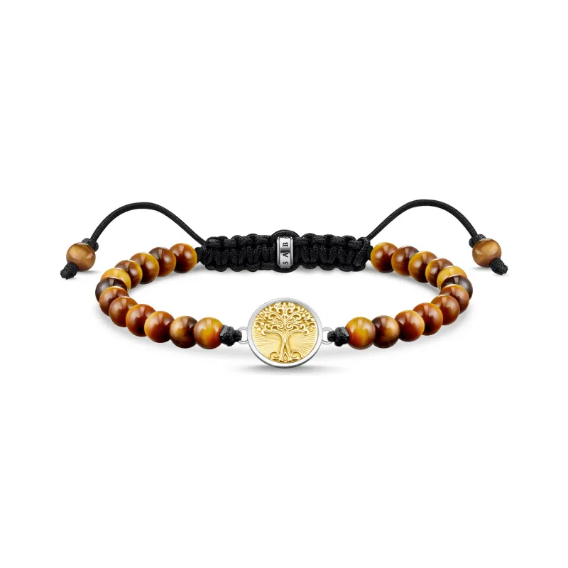 Armband Tree of Love guld – A2048-894-2>Thomas Sabo New
