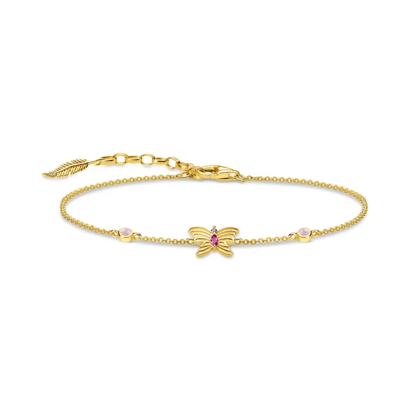 Armband tro, hopp och kärlek – A2050-881-7>Thomas Sabo Discount