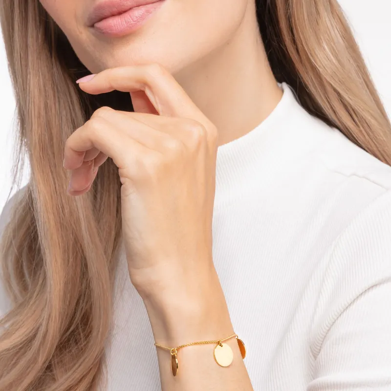 Armband tro, hopp och kärlek – A2050-881-7>Thomas Sabo Discount