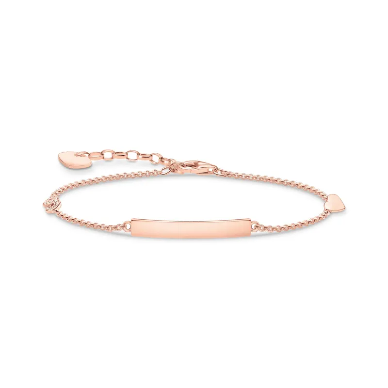 Armband tro, hopp och kärlek – A2050-881-7>Thomas Sabo Discount
