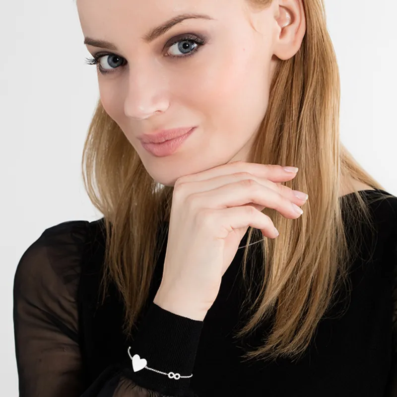 Armband tro, hopp och kärlek – A2050-881-7>Thomas Sabo Discount