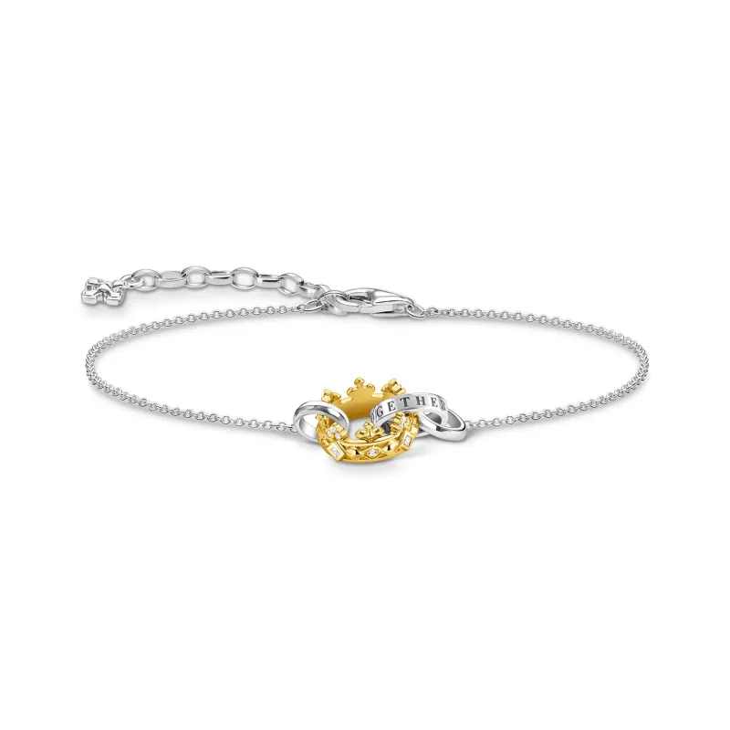 Armband tro, hopp och kärlek – A2050-881-7>Thomas Sabo Discount