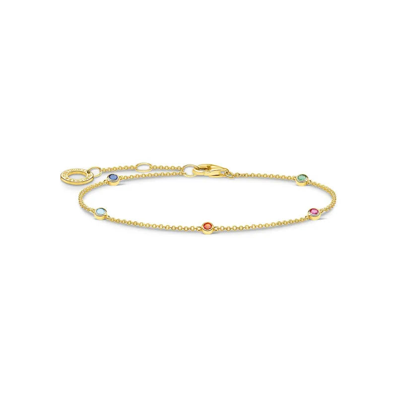 Armband tro, hopp och kärlek – A2050-881-7>Thomas Sabo Discount