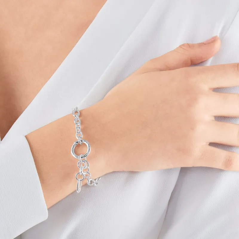 Armband tro, hopp och kärlek – A2050-881-7>Thomas Sabo Discount