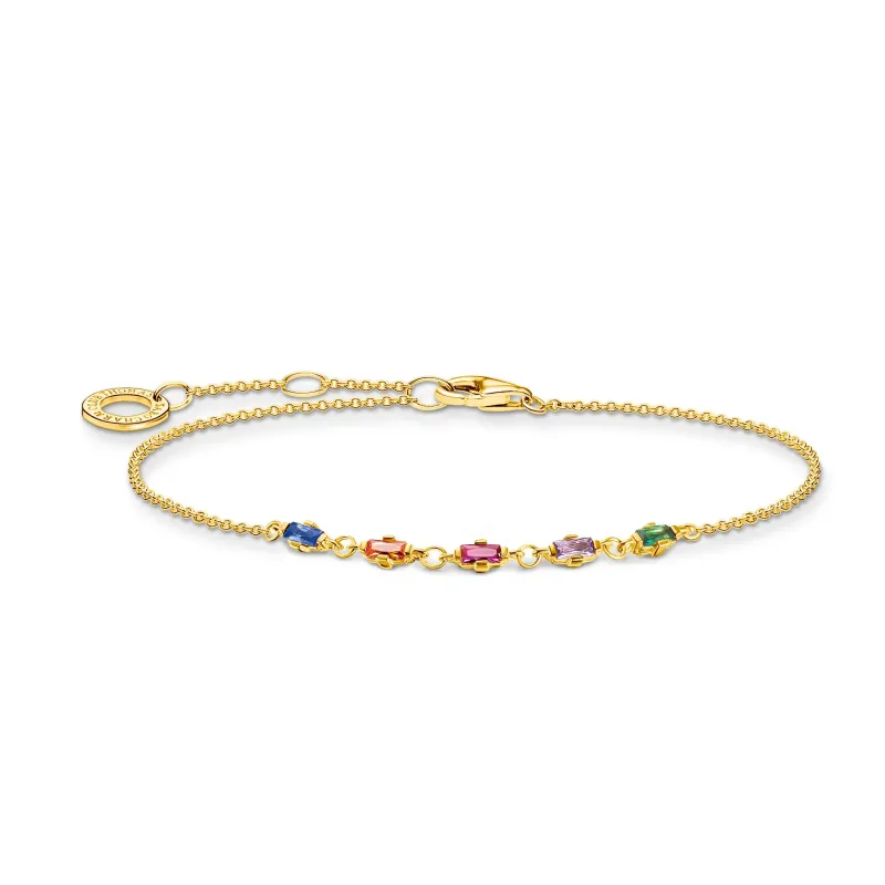 Armband tro, hopp och kärlek – A2050-881-7>Thomas Sabo Discount