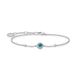 Armband turkos sten – A2023-405-17>Thomas Sabo New