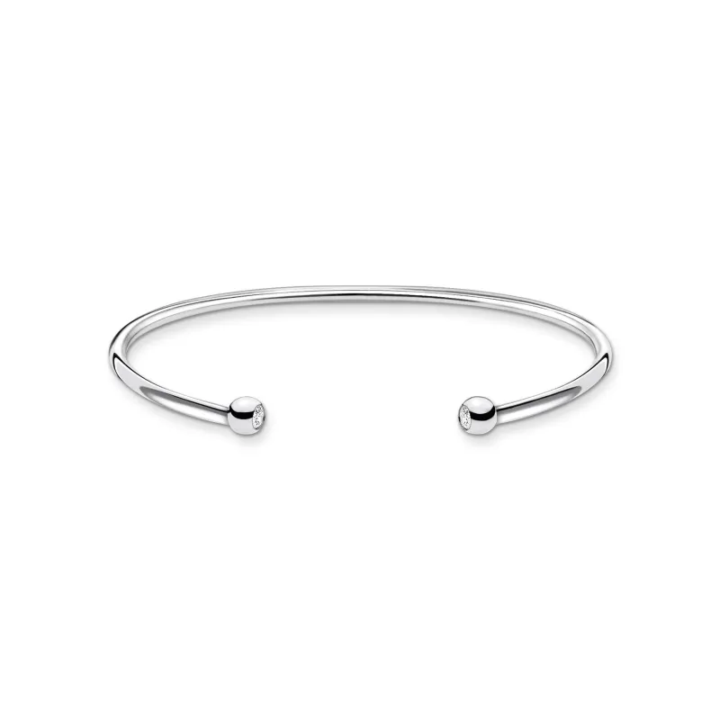 Armring kulor med sten – AR103-051-14>Thomas Sabo Hot