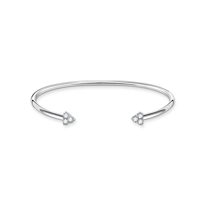 Armring vita stenar – AR105-051-14>Thomas Sabo Best