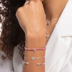 Armring vita stenar – AR105-051-14>Thomas Sabo Best